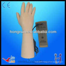 High Quality Intravenous Training Hand,iv training hand model(nursing model)